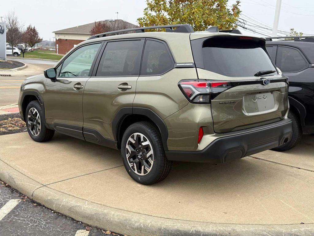 new 2026 Subaru Forester car, priced at $35,832