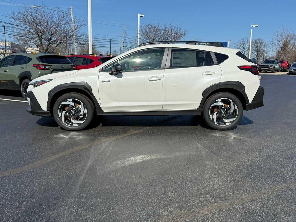 new 2026 Subaru Crosstrek Hybrid car, priced at $37,691