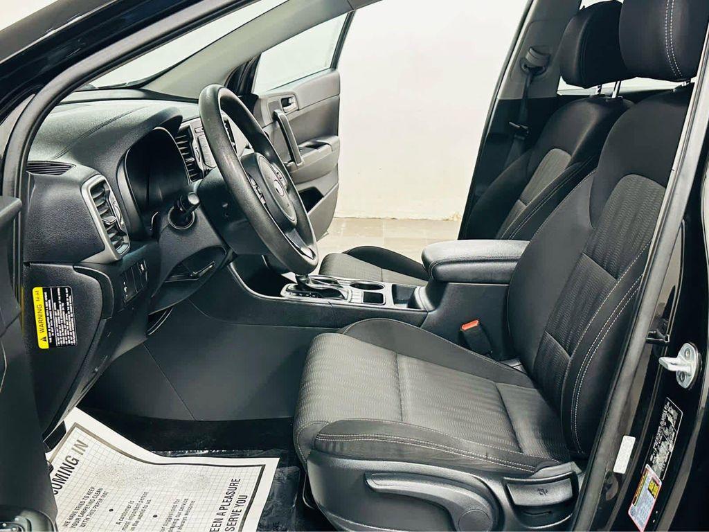 used 2019 Kia Sportage car, priced at $16,260