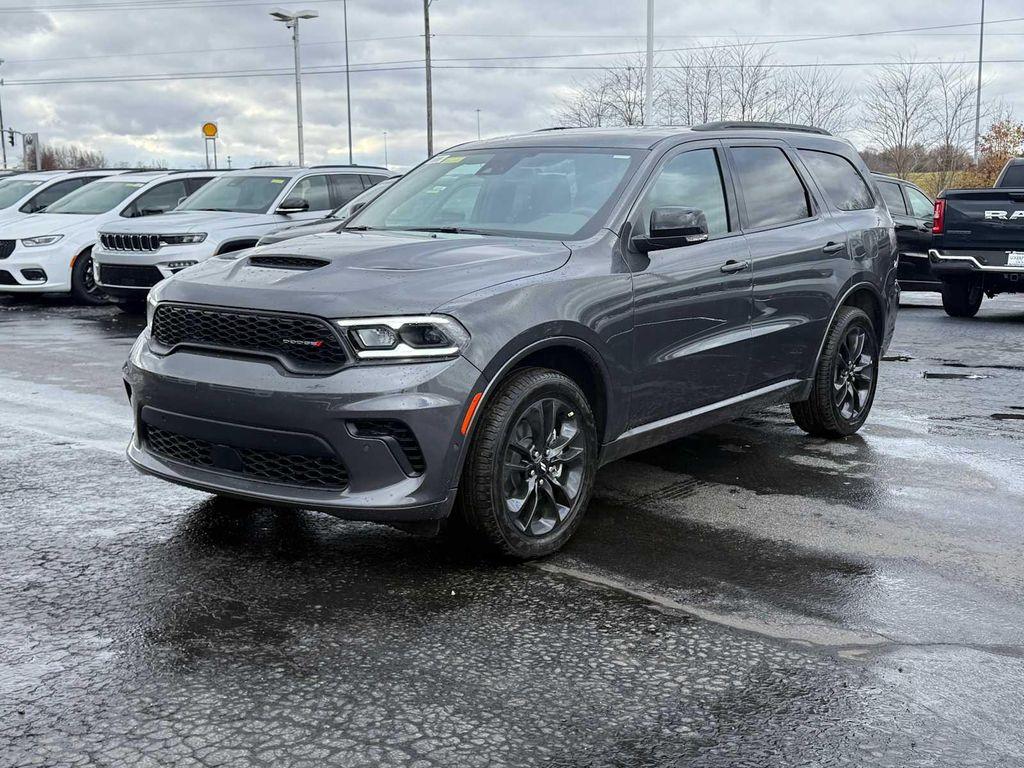 new 2026 Dodge Durango car, priced at $47,684