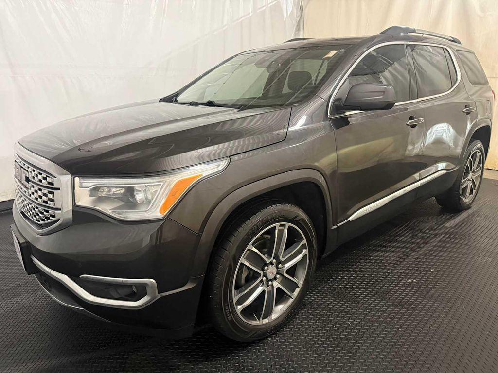 used 2017 GMC Acadia car, priced at $16,745