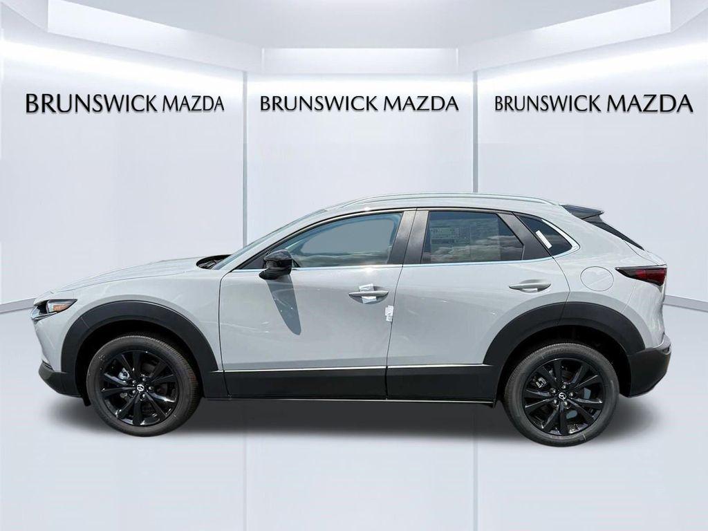 new 2026 Mazda CX-30 car, priced at $30,125