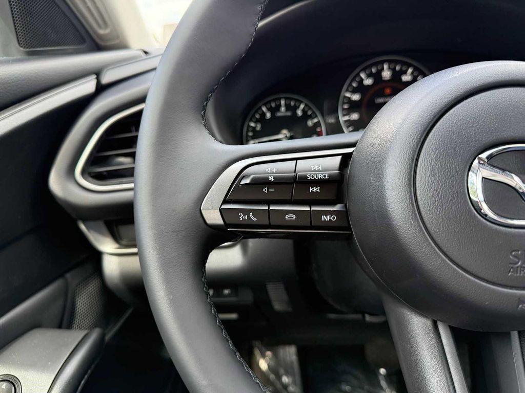 new 2026 Mazda CX-30 car, priced at $30,125