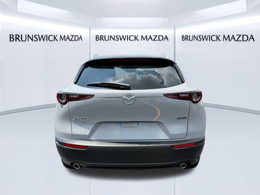 new 2026 Mazda CX-30 car, priced at $30,125