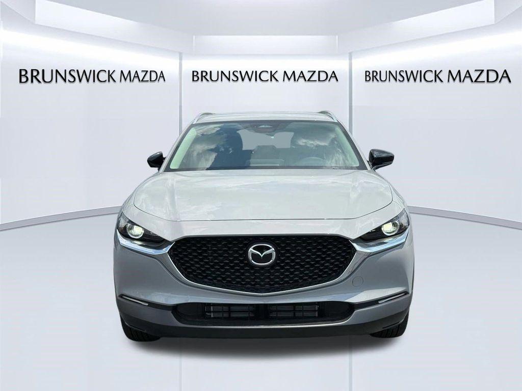 new 2026 Mazda CX-30 car, priced at $30,125