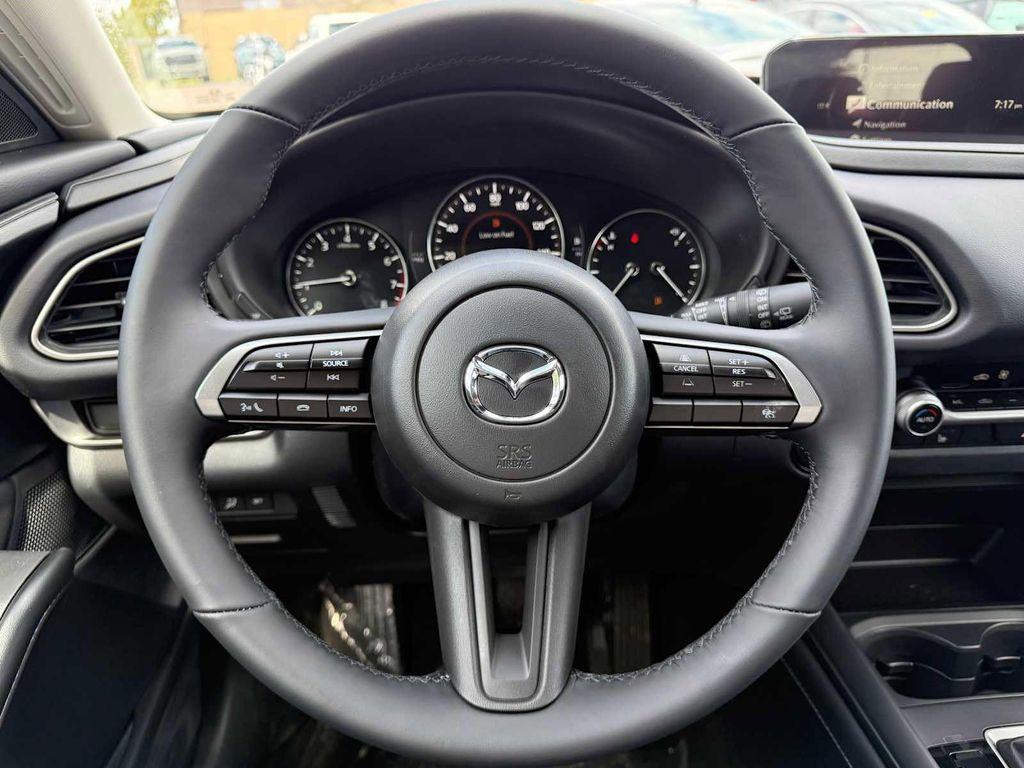 new 2026 Mazda CX-30 car, priced at $30,125
