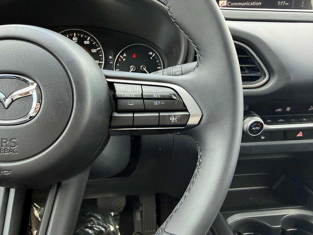 new 2026 Mazda CX-30 car, priced at $30,125