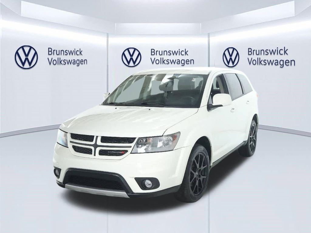 used 2019 Dodge Journey car, priced at $16,598