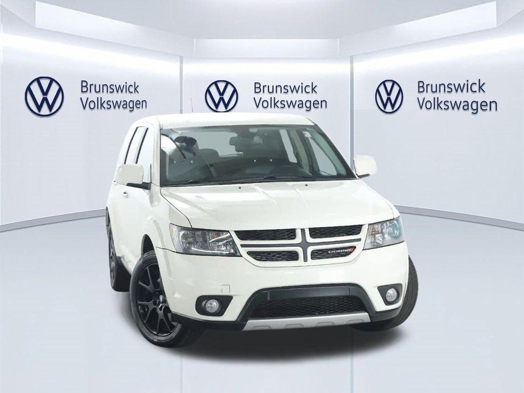 used 2019 Dodge Journey car, priced at $16,598