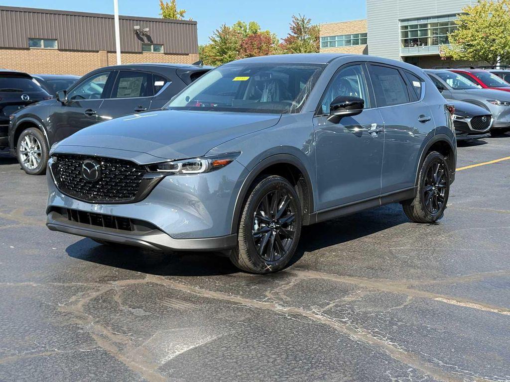 new 2025 Mazda CX-5 car, priced at $35,380