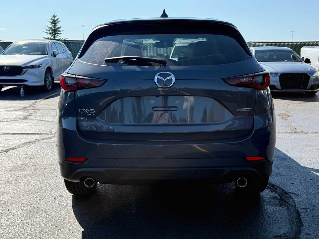 new 2025 Mazda CX-5 car, priced at $35,380