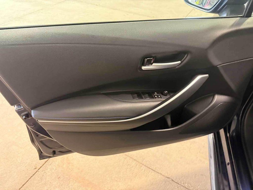 used 2022 Toyota Corolla car, priced at $24,239