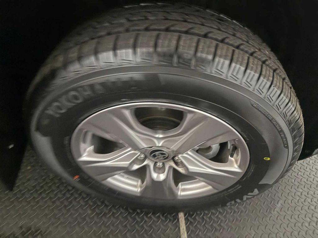 used 2023 Toyota RAV4 car, priced at $28,884