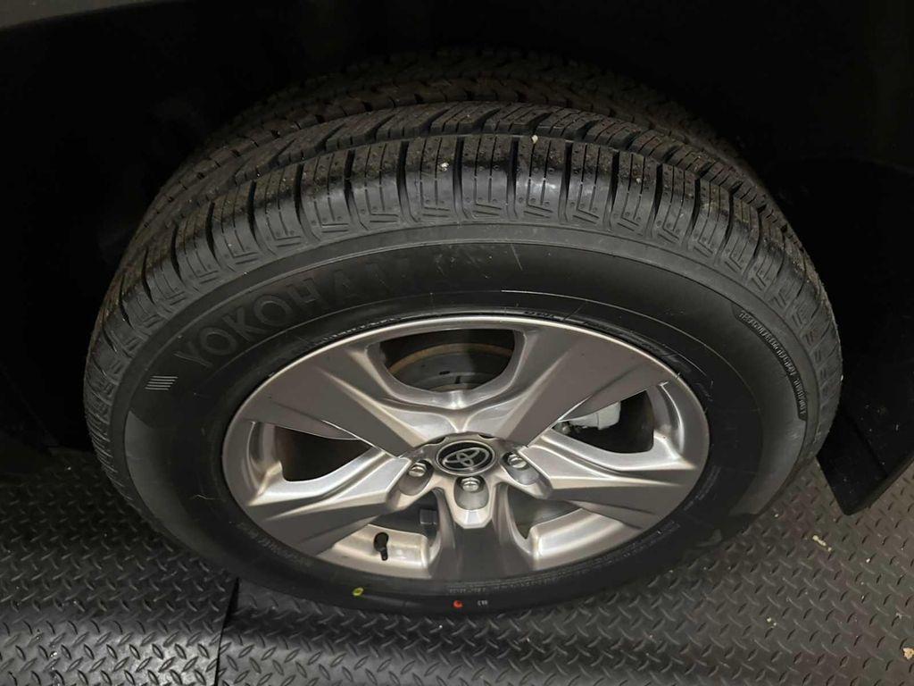 used 2023 Toyota RAV4 car, priced at $28,884