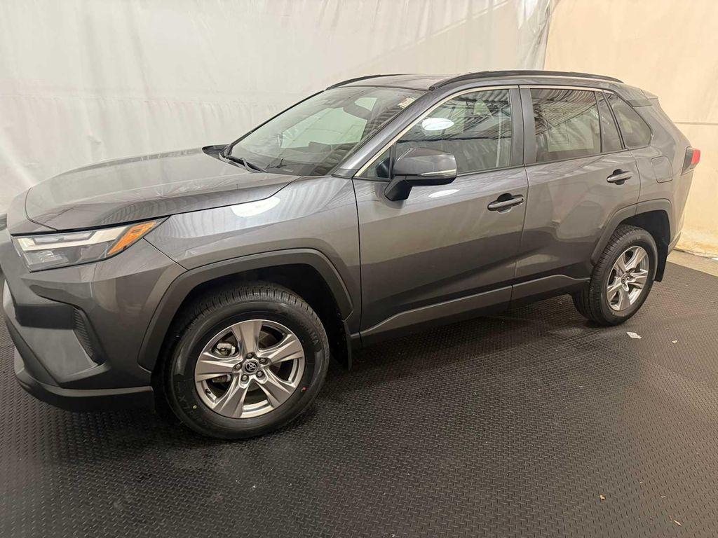 used 2023 Toyota RAV4 car, priced at $28,884