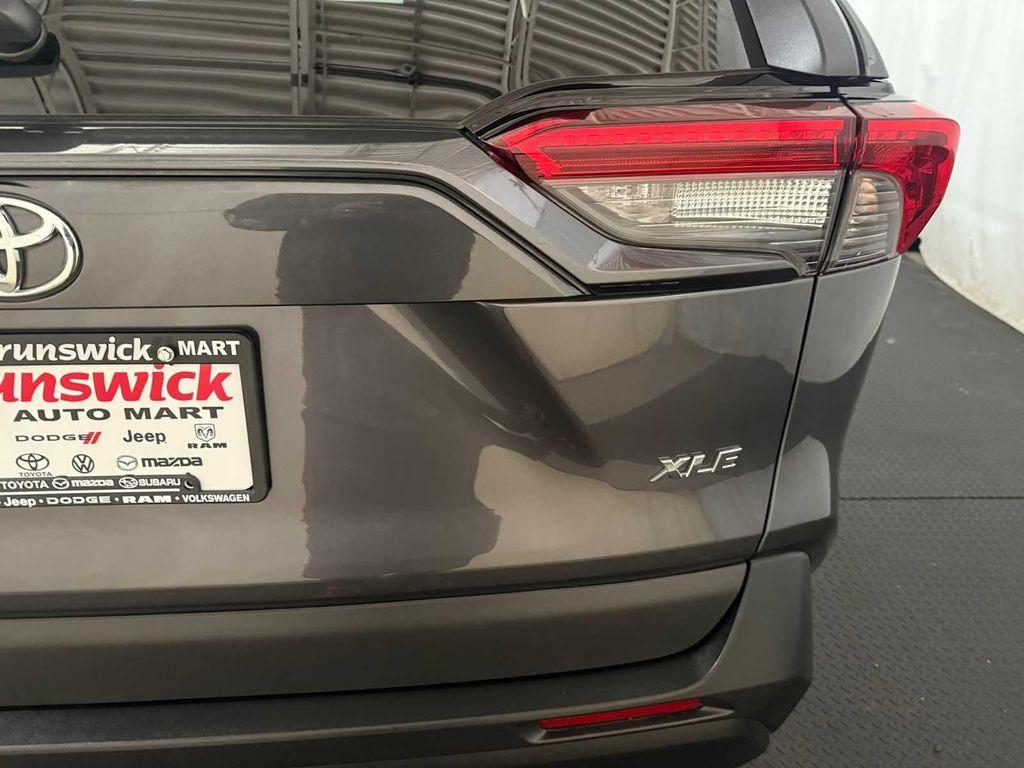 used 2023 Toyota RAV4 car, priced at $28,884