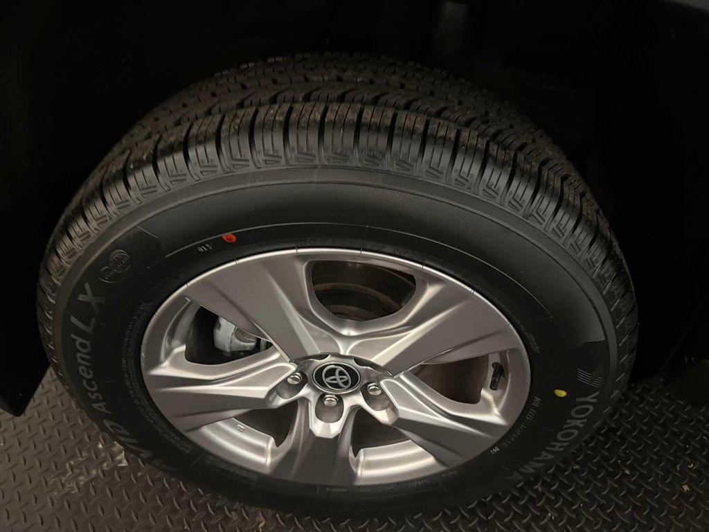 used 2023 Toyota RAV4 car, priced at $28,884