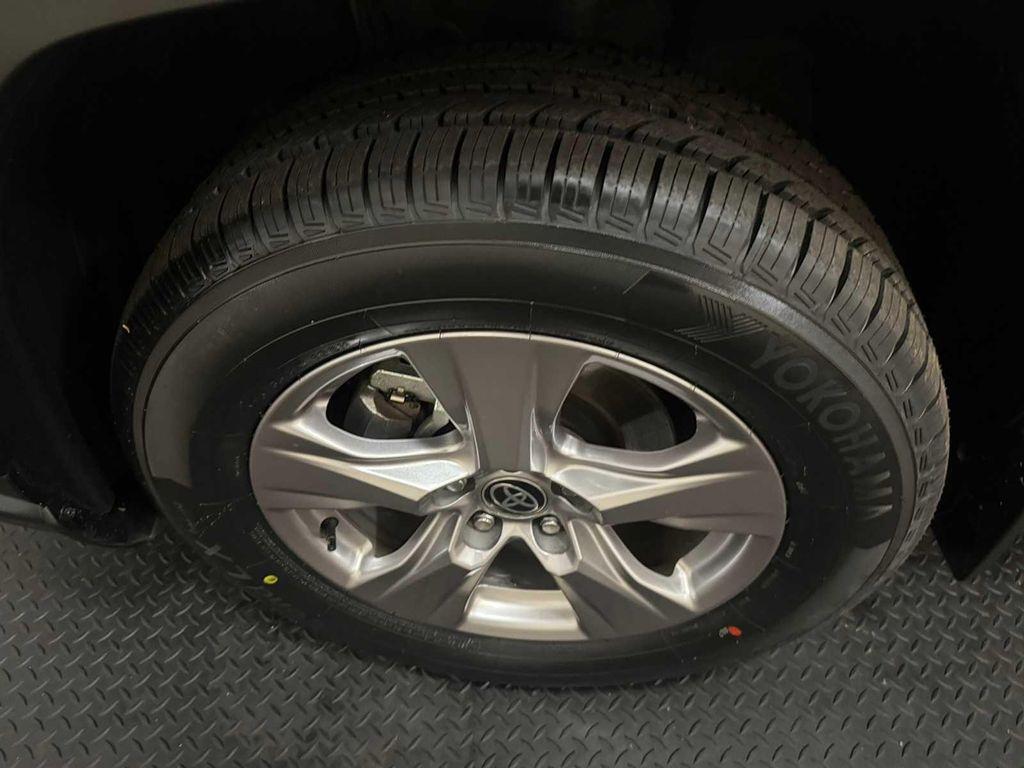 used 2023 Toyota RAV4 car, priced at $28,884