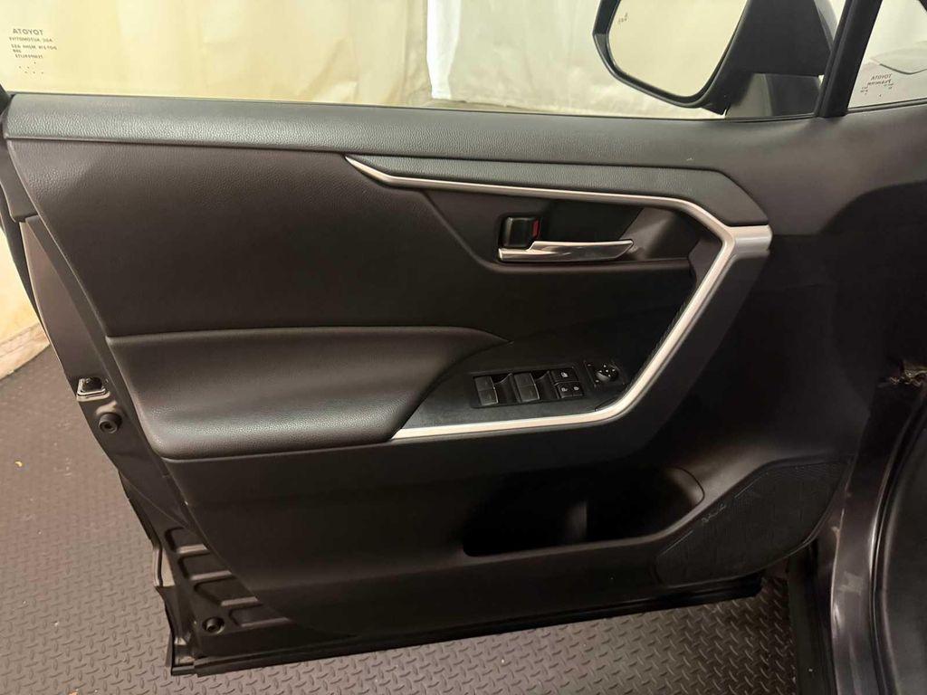 used 2023 Toyota RAV4 car, priced at $28,884