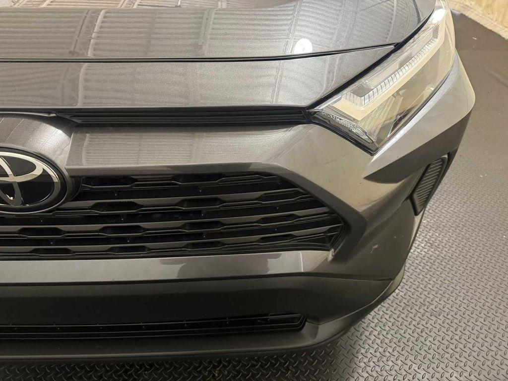 used 2023 Toyota RAV4 car, priced at $28,884