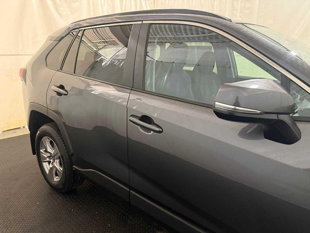 used 2023 Toyota RAV4 car, priced at $28,884