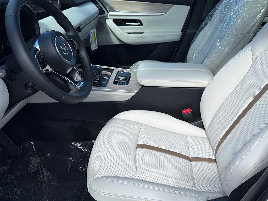 new 2026 Mazda CX-90 car, priced at $57,225