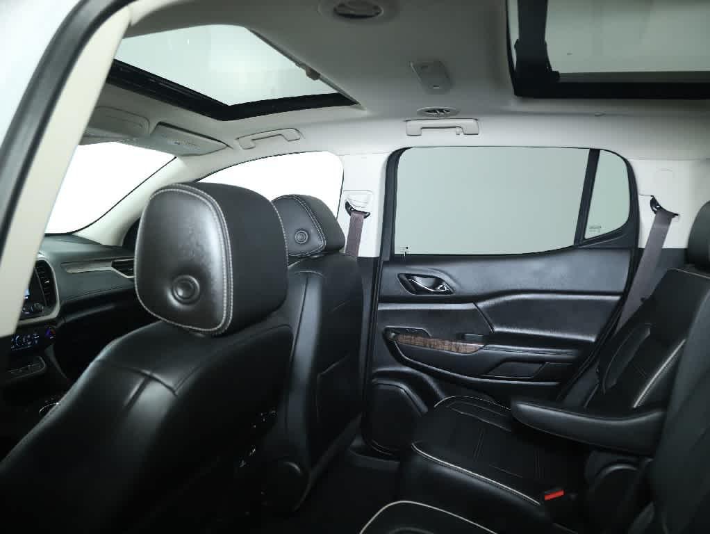 used 2023 GMC Acadia car, priced at $39,315