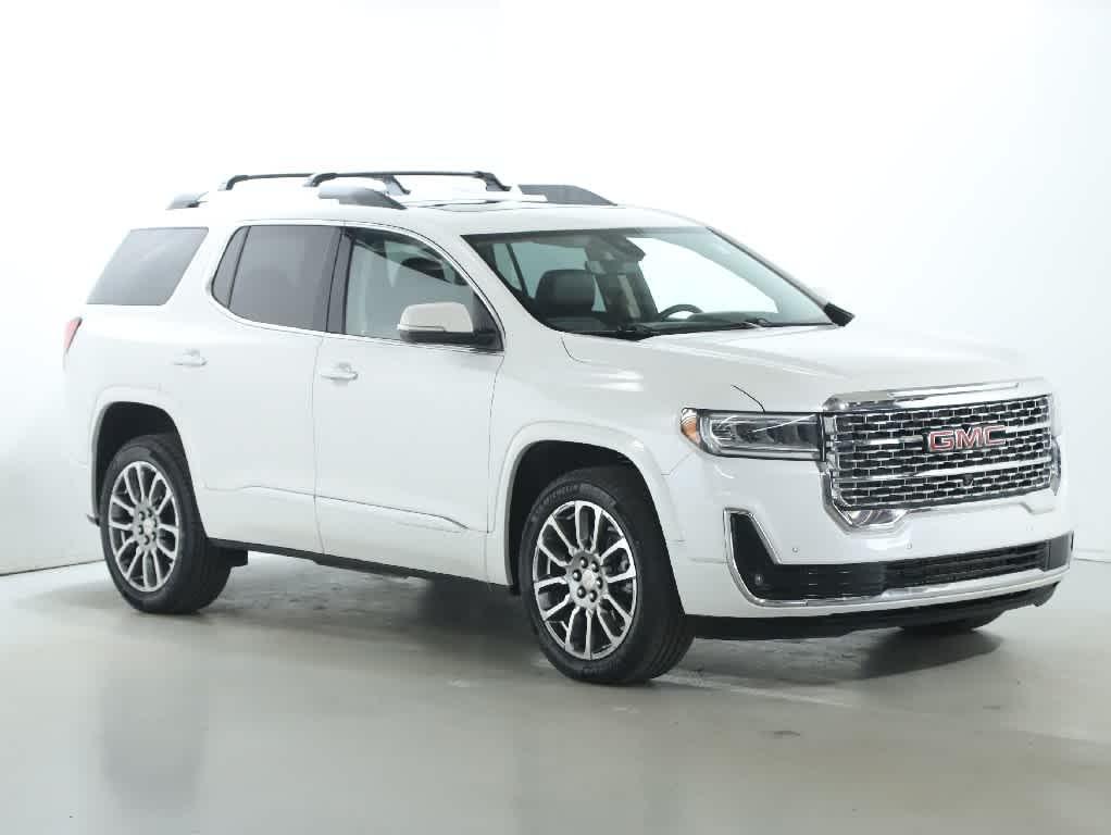 used 2023 GMC Acadia car, priced at $39,315