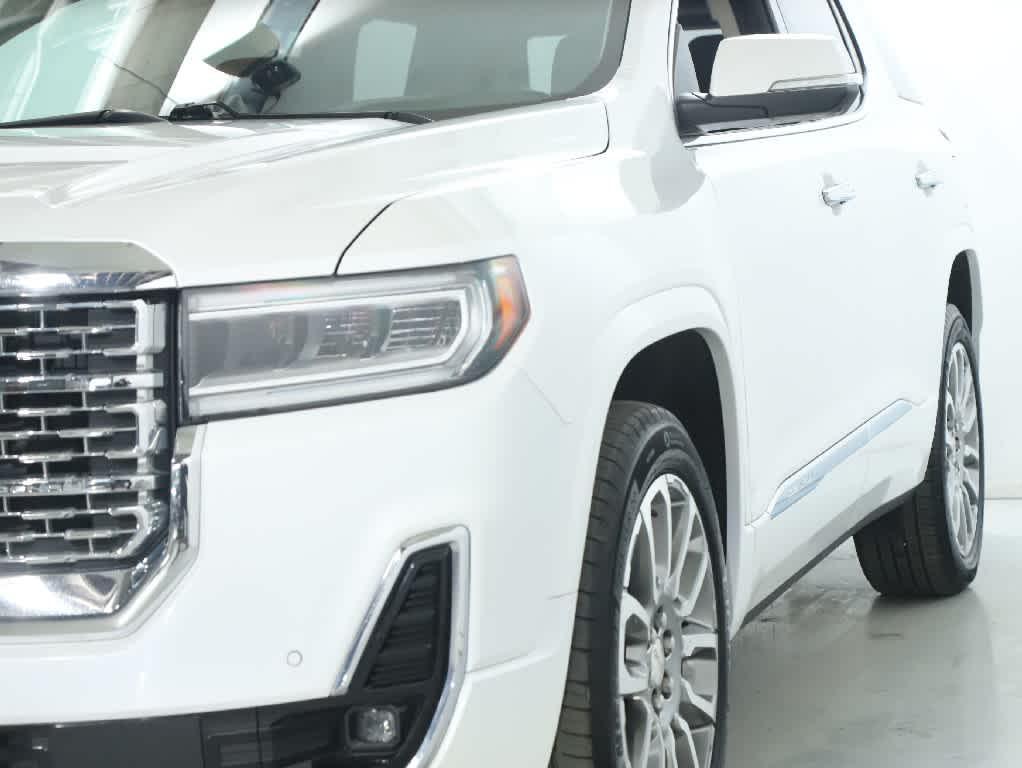 used 2023 GMC Acadia car, priced at $39,315