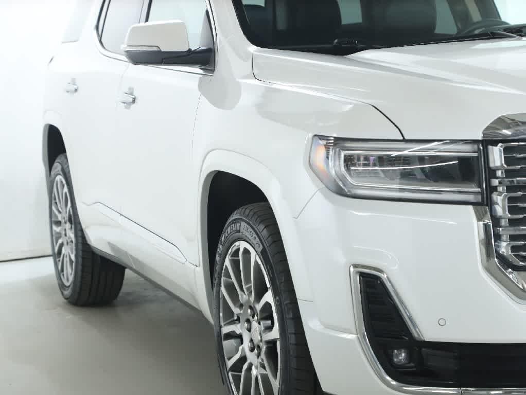 used 2023 GMC Acadia car, priced at $39,315