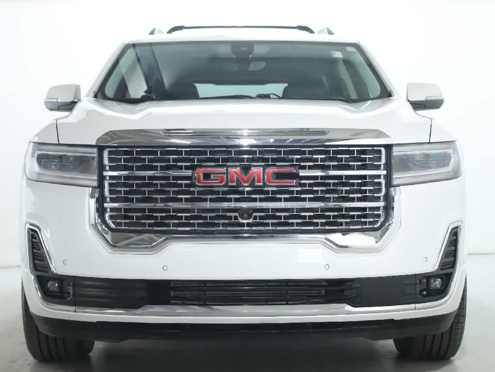 used 2023 GMC Acadia car, priced at $39,315