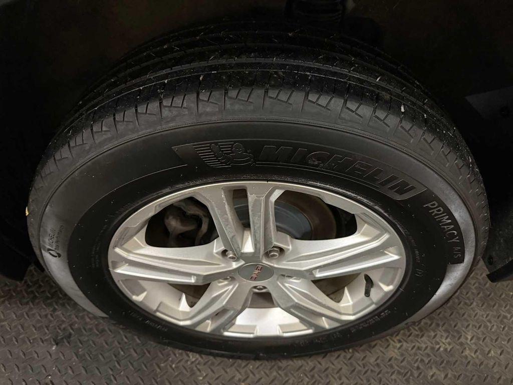 used 2020 GMC Terrain car, priced at $17,734