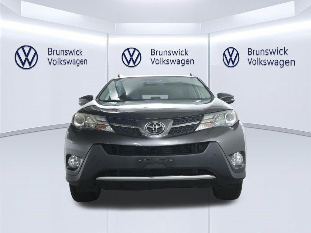used 2014 Toyota RAV4 car, priced at $17,852