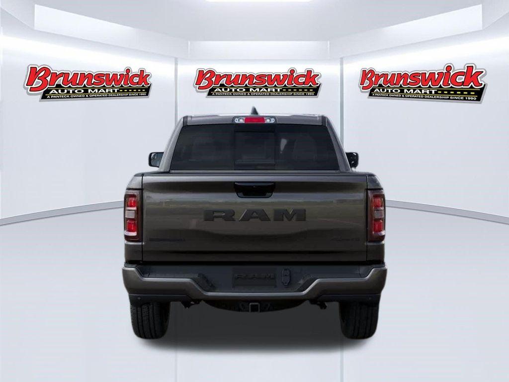 new 2026 Ram 1500 car, priced at $57,601