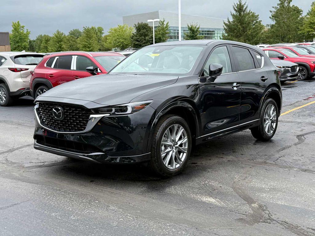 new 2025 Mazda CX-5 car, priced at $37,310