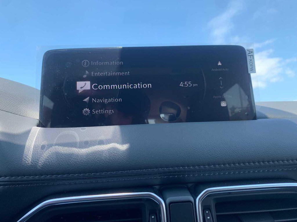 new 2025 Mazda CX-5 car, priced at $37,310