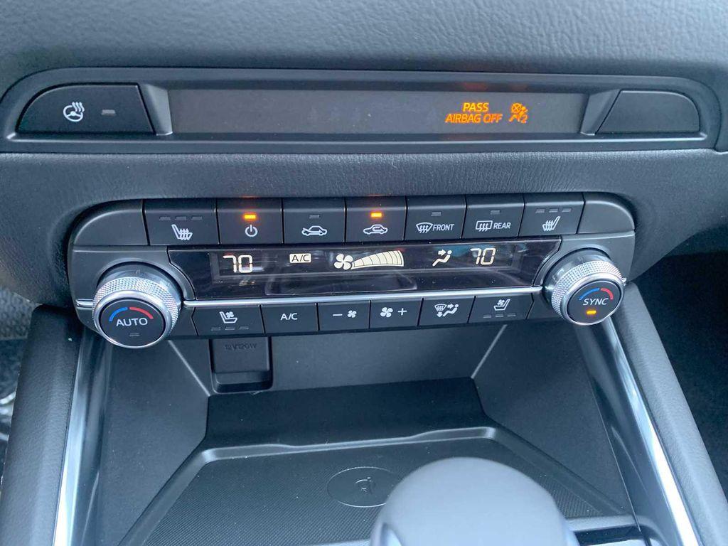 new 2025 Mazda CX-5 car, priced at $37,310