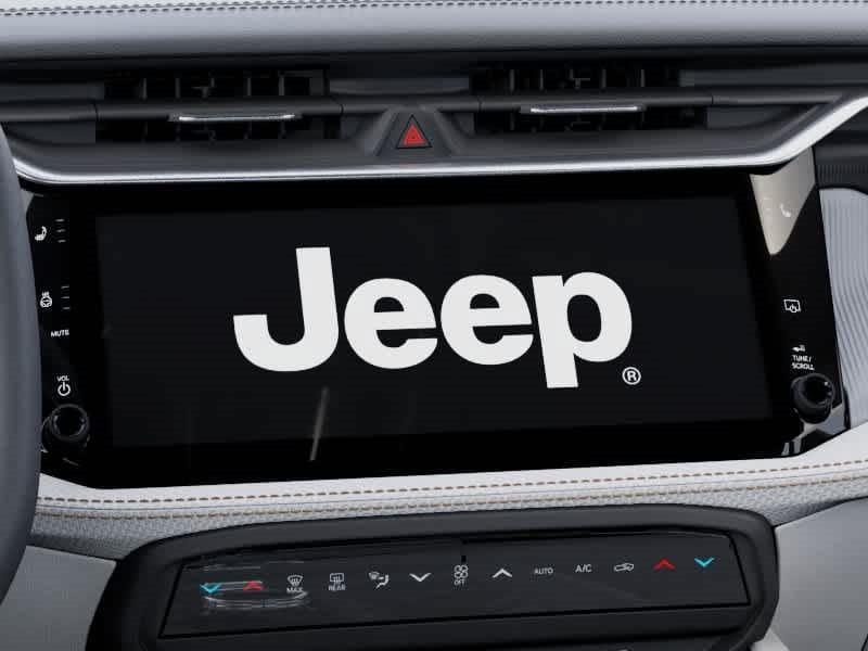 new 2026 Jeep Cherokee car, priced at $41,322