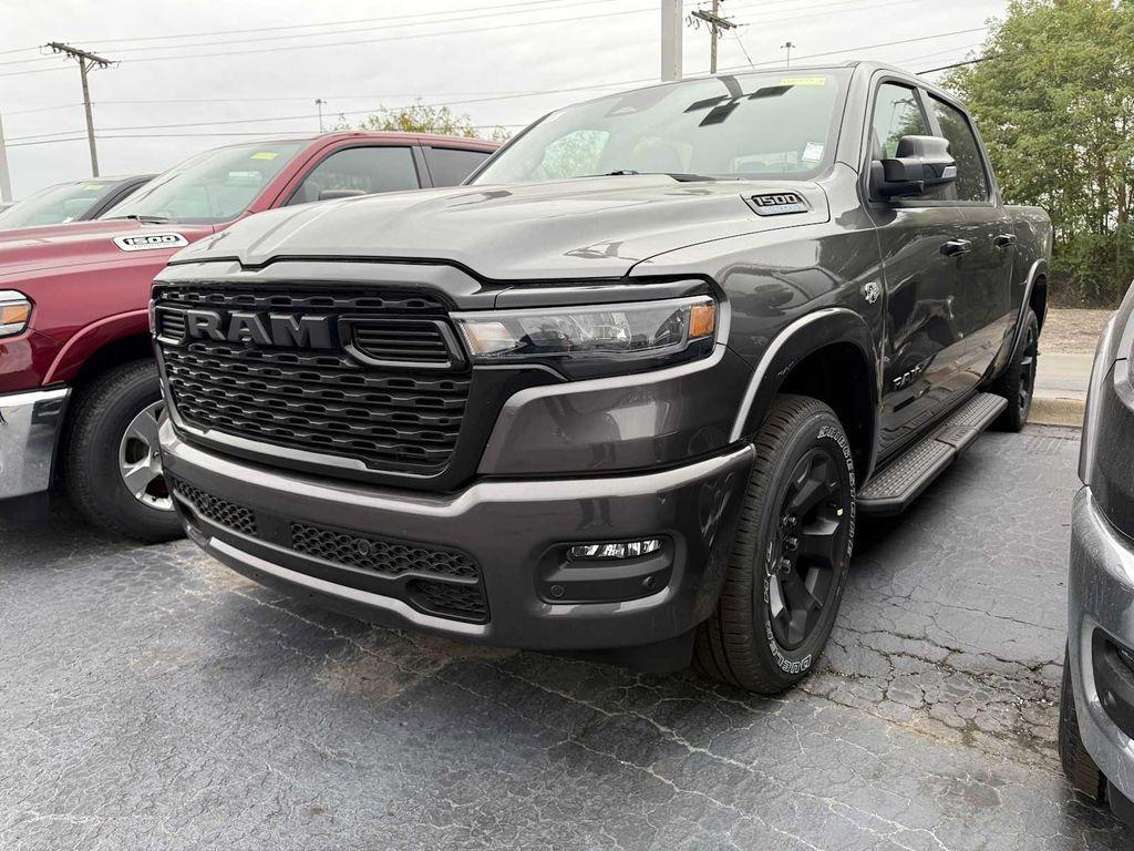 new 2026 Ram 1500 car, priced at $57,289
