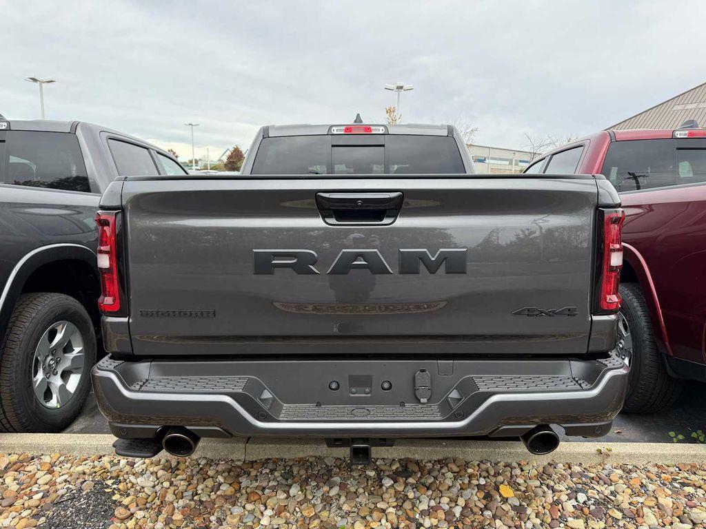 new 2026 Ram 1500 car, priced at $57,289
