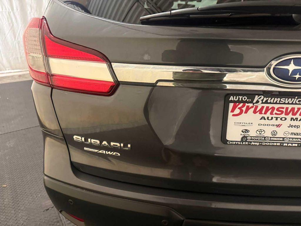 used 2020 Subaru Ascent car, priced at $18,836