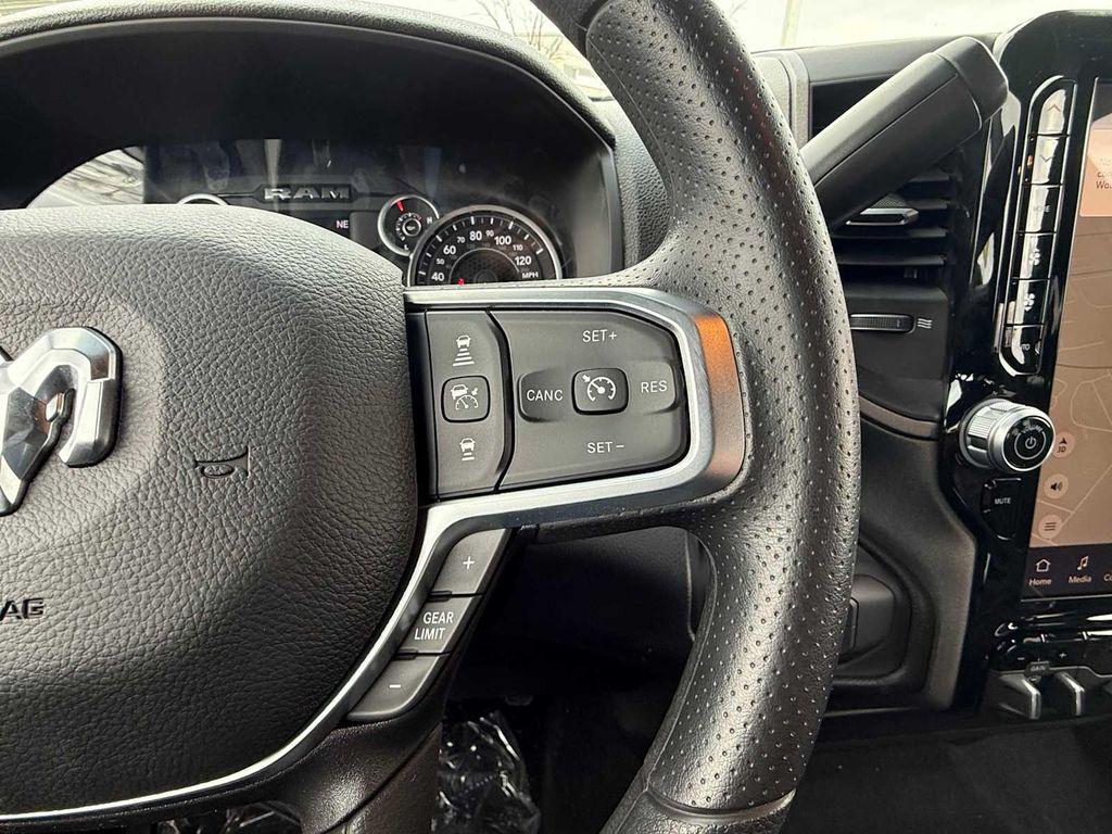 new 2026 Ram 2500 car, priced at $56,379