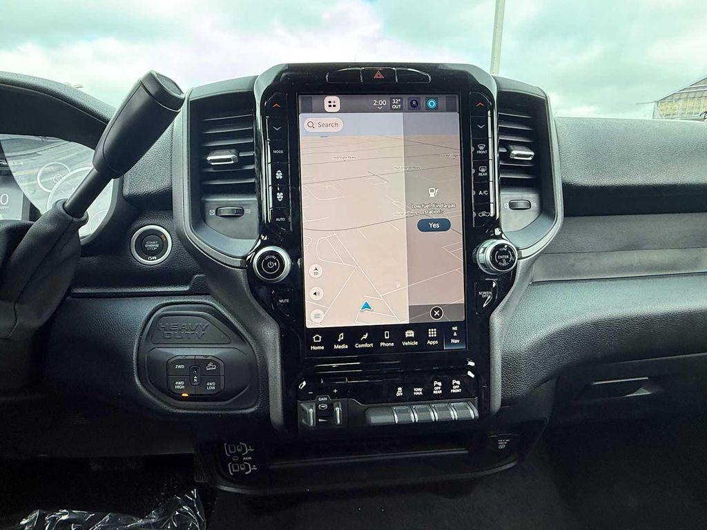 new 2026 Ram 2500 car, priced at $56,379