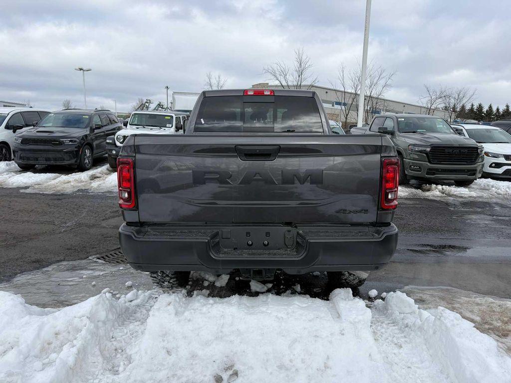 new 2026 Ram 2500 car, priced at $56,379