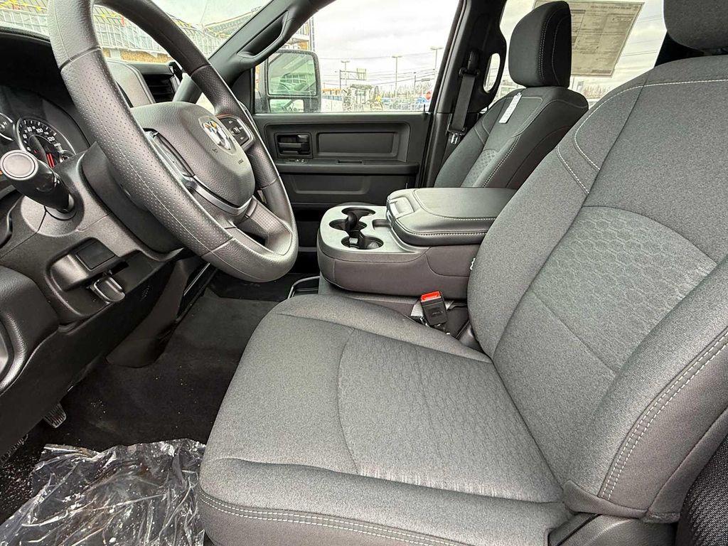 new 2026 Ram 2500 car, priced at $56,379