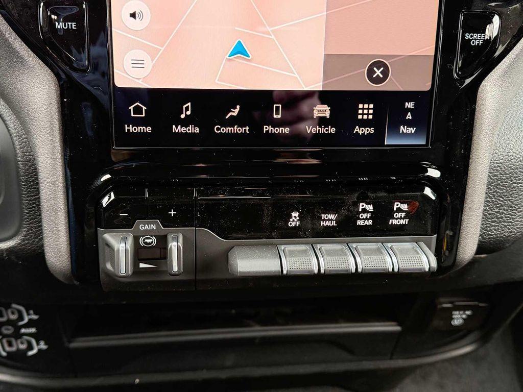 new 2026 Ram 2500 car, priced at $56,379