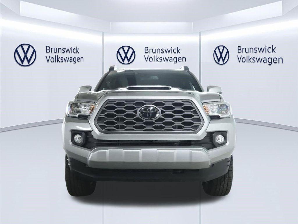 used 2023 Toyota Tacoma car, priced at $41,993