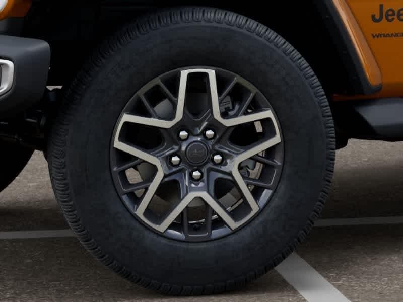 new 2026 Jeep Wrangler car, priced at $57,847