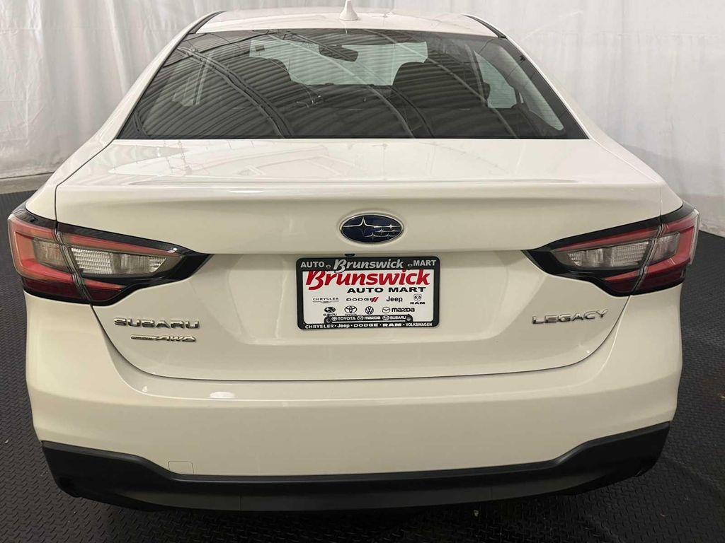 used 2023 Subaru Legacy car, priced at $24,594