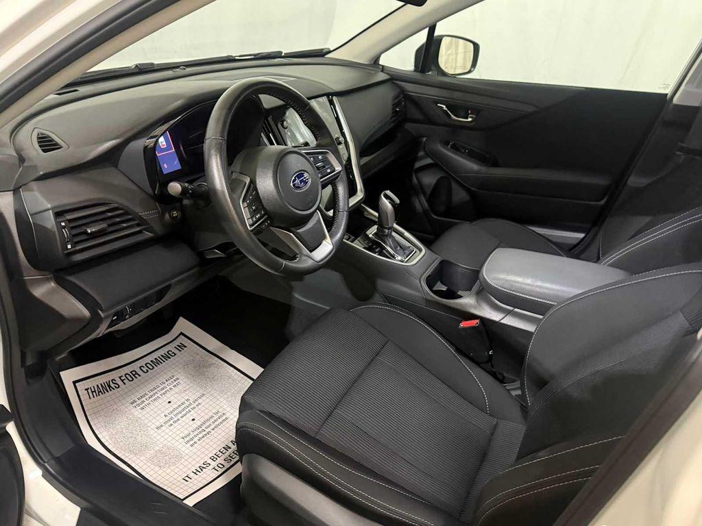 used 2023 Subaru Legacy car, priced at $24,594